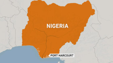 Dozens killed in stampede at a church in Nigeria