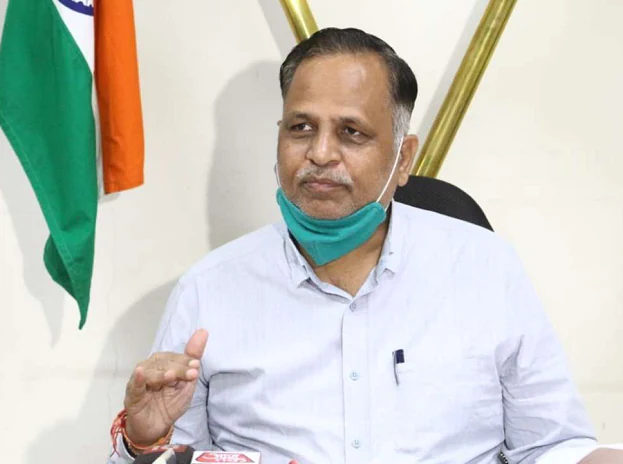 Satyendar Jain