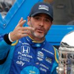 Earth's worst retiree: Jimmie Johnson revved up for Indy 500 debut