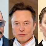 Elon Musk Shares Opinion About Amber Heard and Johnny Depp Before Defamation Trial Verdict - E! Online