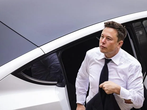 Elon Musk. Photo: Bloomberg