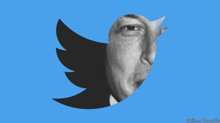 Elon Musk is taking Twitter’s “public square” private