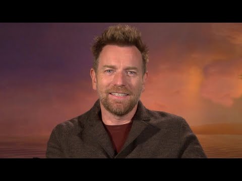 Ewan McGregor on His Onscreen Reunion With Hayden Christensen in Obi-Wan Kenobi (Exclusive)