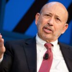 Ex-Goldman CEO Blankfein says recession possibility is 'very high risk factor'