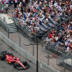 Charles Leclerc F1 Monaco Grand Prix