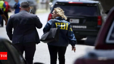 FBI counts 61 'active shooter' incidents last year, up 52% from 2020