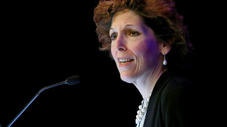 Fed's Mester casts doubt on the need for 'shock' interest rate hikes ahead