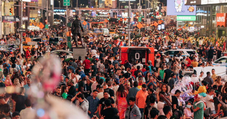 For New York to Get Better, Times Square Has to Get Worse