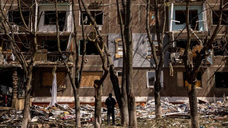 French Journalist Fatally Hit By Shell Shrapnel While Covering Ukrainian Evacuation Operation