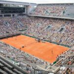 Court Philippe Chatrier will be at full capacity for this year's French Open