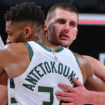 Giannis Antetokounmpo, Nikola Jokic highlight All-NBA team