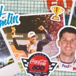 Hamlin emerges victorious in caution-filled Coca-Cola 600