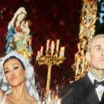 How Kourtney Kardashian Is Embracing Travis Barker's Last Name After Marriage - E! Online