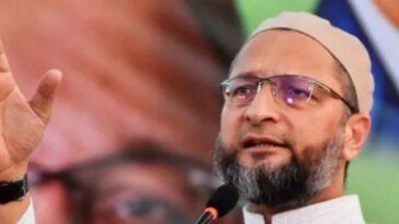 If India Belongs to Anyone, it's Dravidians and Adivasis, Not Modi or Thackeray: AIMIM Chief Owaisi