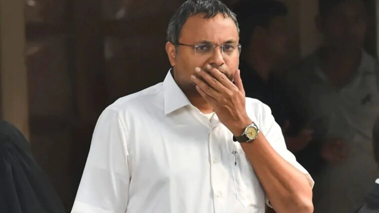 If Not Harassment, Witch-hunt, Then What is It: Karti Chidambaram on Latest CBI Case