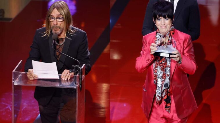 Iggy Pop and Diane Warren Awarded Sweden’s Polar Music Prize