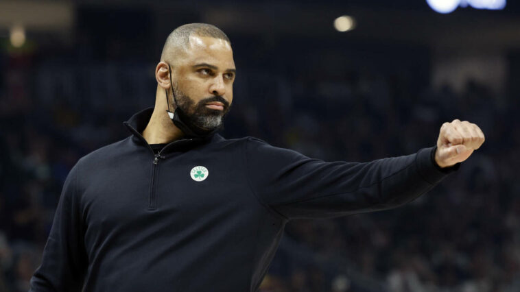 Ime Udoka: Celtics need better start, can't 'play catch-up' in Game 7 vs. Heat