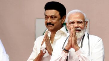 In An Air of Cordiality, Sharp-edged Politics on Display in PM Modi’s Chennai Visit