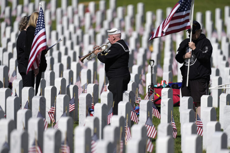 In tribute: Memorial Day 2022