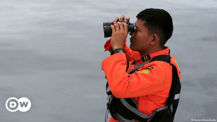 Indonesia: 26 missing after ferry boat capsizes