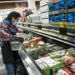 Inflation outlook for consumers falls from record high, Fed survey shows