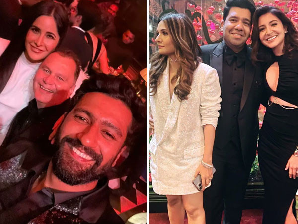 Inside pictures from Karan Johar’s 50th birthday: Anushka Sharma and Ranbir Kapoor reunite