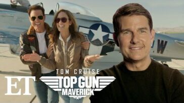 Inside the Making of Top Gun: Maverick (Exclusive)