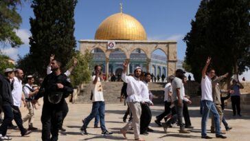 Israeli court questions ban on Jewish prayer at Al-Aqsa compound