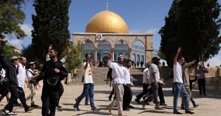 Israeli court questions ban on Jewish prayer at Al-Aqsa compound