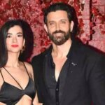 It's official! Hrithik Roshan introduced Saba Azad as his girlfriend at Karan Johar's bash