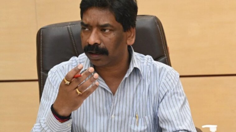 JMM-Cong Coalition Will Field Joint Candidate, No Discord in Ruling Alliance: Hemant Soren