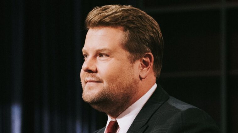 James Corden Delivers Emotional Speech After Texas School Shooting: “I Don’t Know What Has to Happen to Change Things Here”