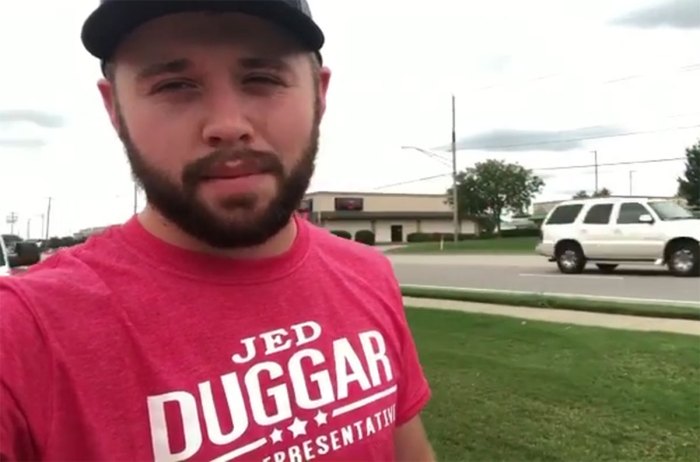 Jason Duggar Breaks Silence on Brother Josh Duggar Sentencing 2