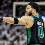 Jayson Tatum, Jaylen Brown lead Celtics to Game 5 win