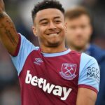 Jesse Lingard spent a successful spell on loan at West Ham in 2021