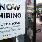 Job openings and the level of people quitting their jobs reached records in March