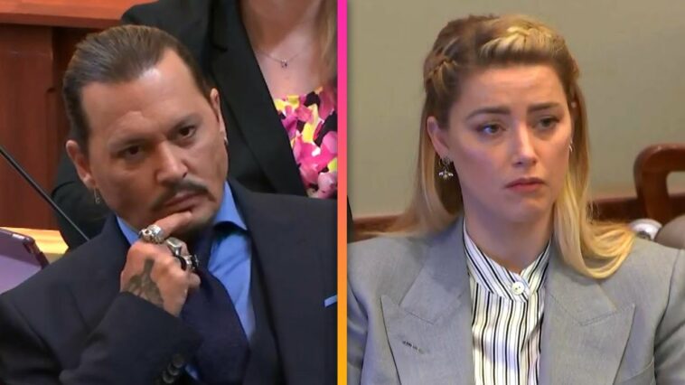 Johnny Depp vs. Amber Heard: Jury Deliberates After Closing Arguments