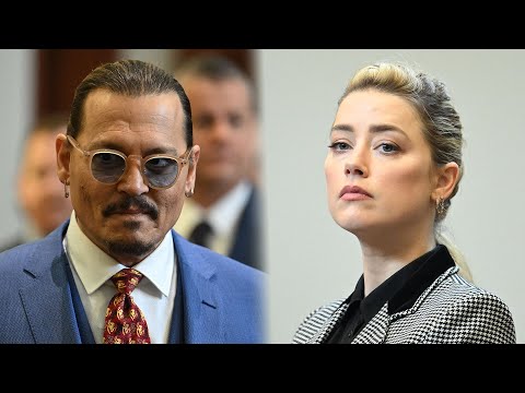 Johnny Depp's Fans Continue to Support Actor in Trial Against Amber Heard