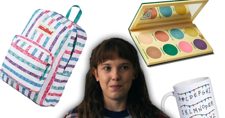 Journey to the Upside Down With These Stranger Things Gifts - E! Online