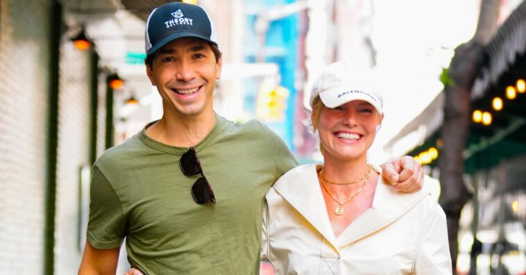 Justin Long And Kate Bosworth Made Their Relationship Instagram Official And The Photos Are So Sweet