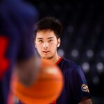 Adelaide 36ers' Kai Sotto. –ADELAIDE 36ERS PHOTO