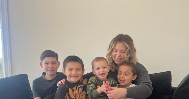 Kailyn Lowry Shares the Real Reason Behind Her Teen Mom Exit - E! Online