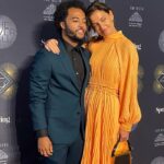 Katie Holmes Boyfriend Bobby Wooten III Make Their Red Carpet Debut