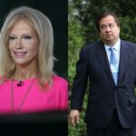 Kellyanne Conway llama “siniestro” a su esposo crítico de Trump en su nuevo libro