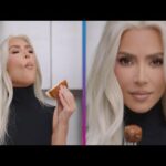 Kim Kardashian MOCKED for How She Eats