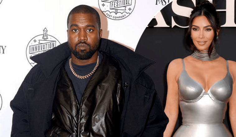 Kim Kardashian is preparing for a legal battle with Kanye West