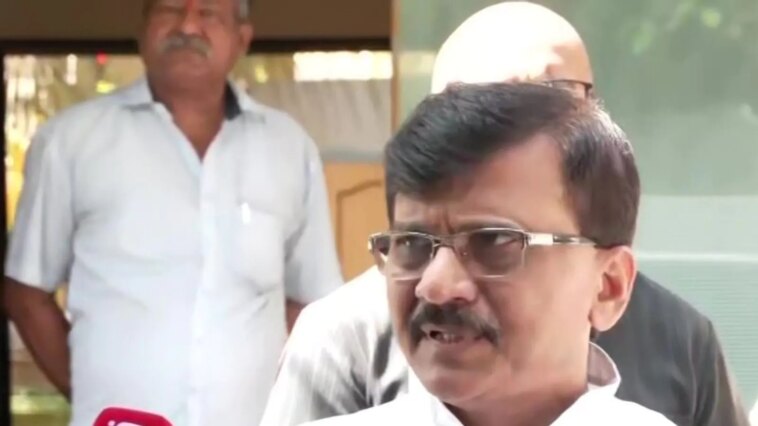 Kirit Somaiya's Wife Files Rs 100 Cr Defamation Suit Against Sanjay Raut in Bombay HC