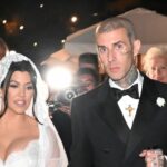 Kourtney Kardashian and Travis Barker Say "I Do" in Italy