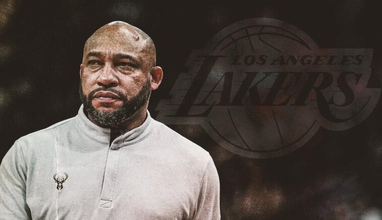 Lakers choose Darvin Ham as their next head coach