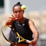 Leylah Fernandez French Open